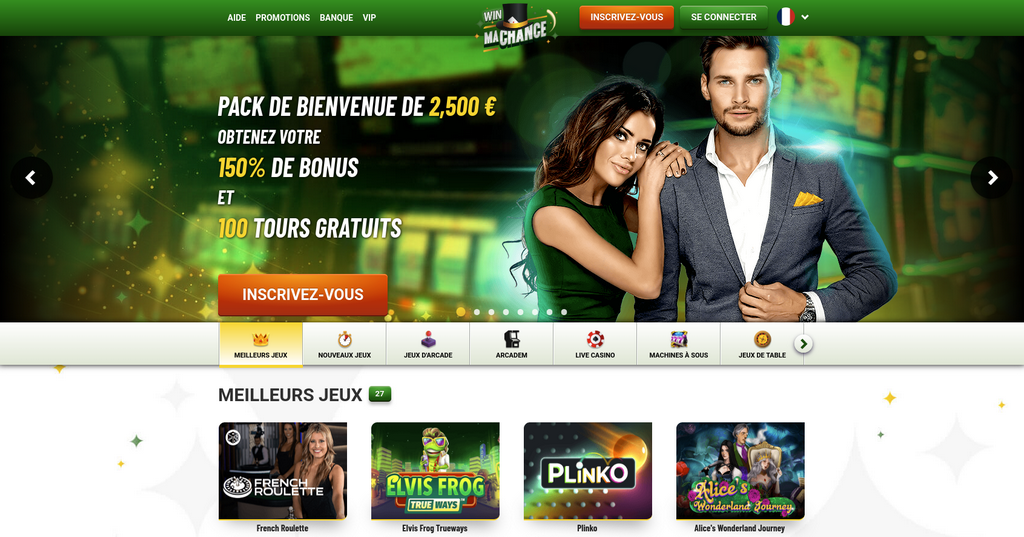 Casino MaChance